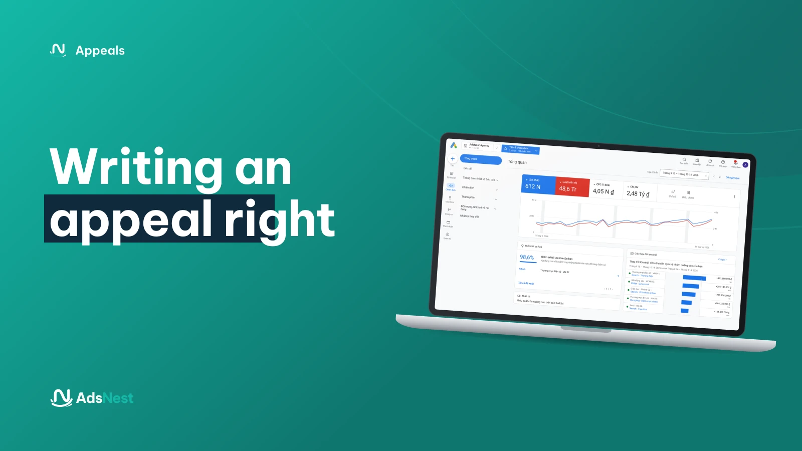 Article cover: Appealing a suspended Google Ads account: how to write it right